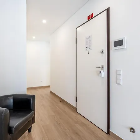 Apartamento Elegant 2bdr In By Lovelystay *