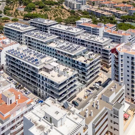 Elegant 2bdr In By Lovelystay * Quarteira